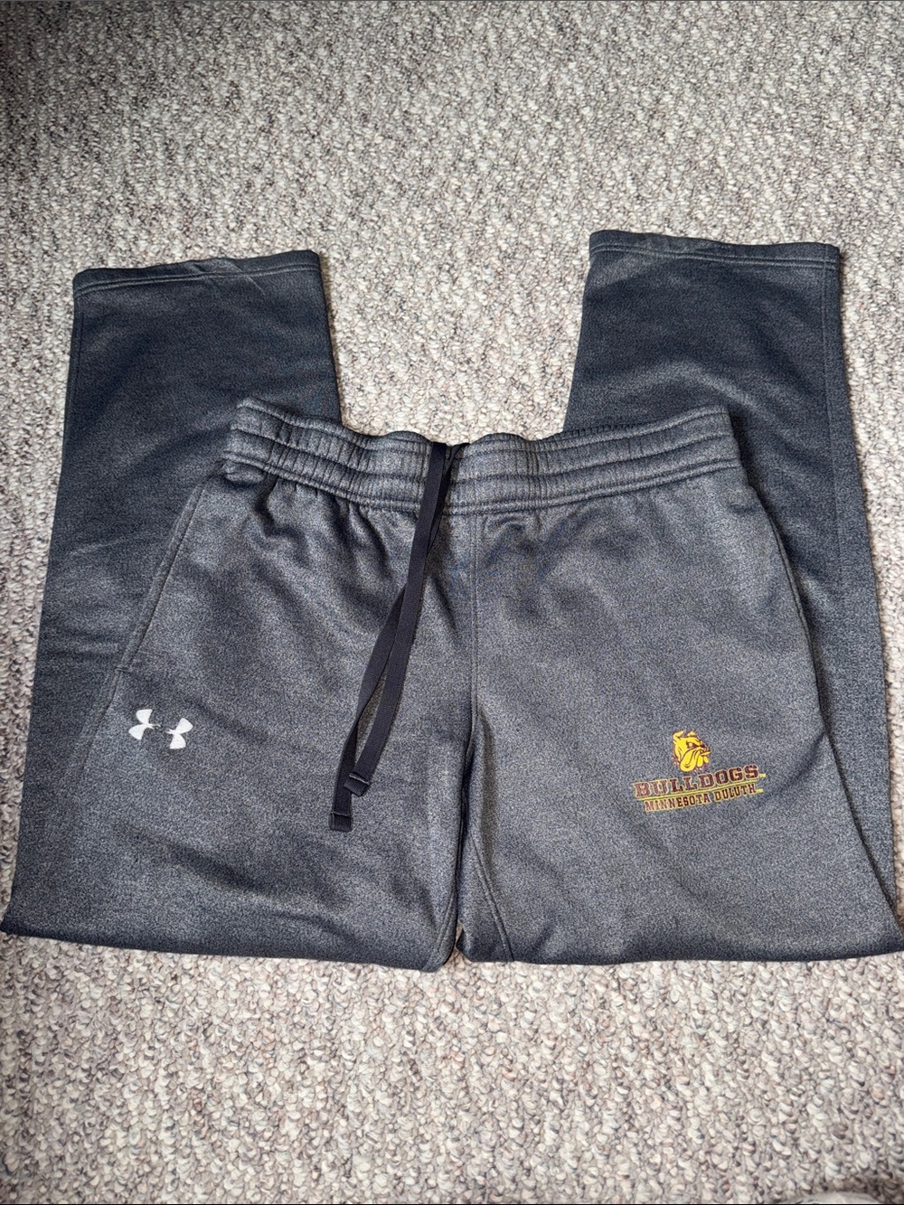 Minnesota Bulldogs Sweatpants Gray